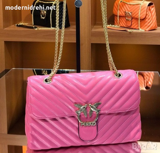Дамски луксозни чанти Pinko код 182 , снимка 1