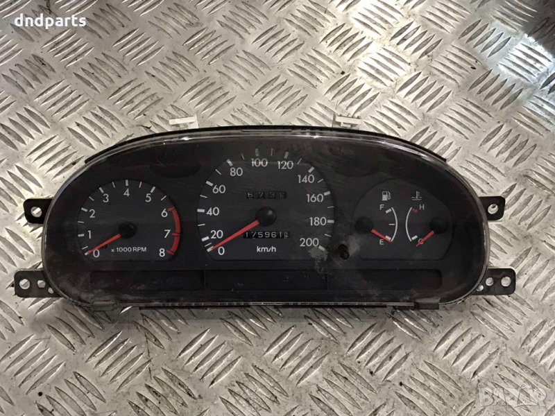 Километраж Hyundai Accent 1998г., снимка 1