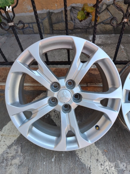 Джанти за Мицубиши Олтлендър 18ц, снимка 1