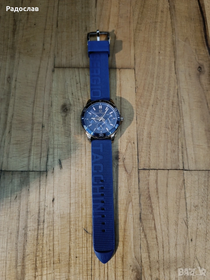 Часовник Sergio Tacchini ST.1.10082-5 Няма Драскотини , снимка 1