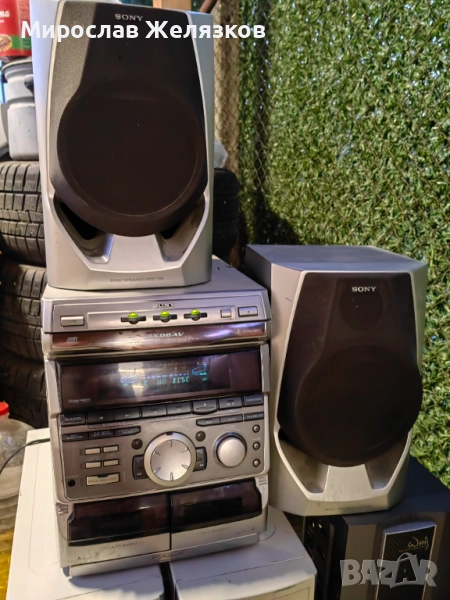 Уредба Sony rxd6av, снимка 1