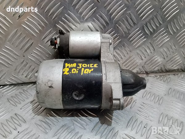 Стартер за Kia Joice, 2.0i, 2001г., снимка 1