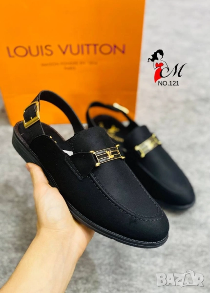 мъжки сандали hermes, снимка 1