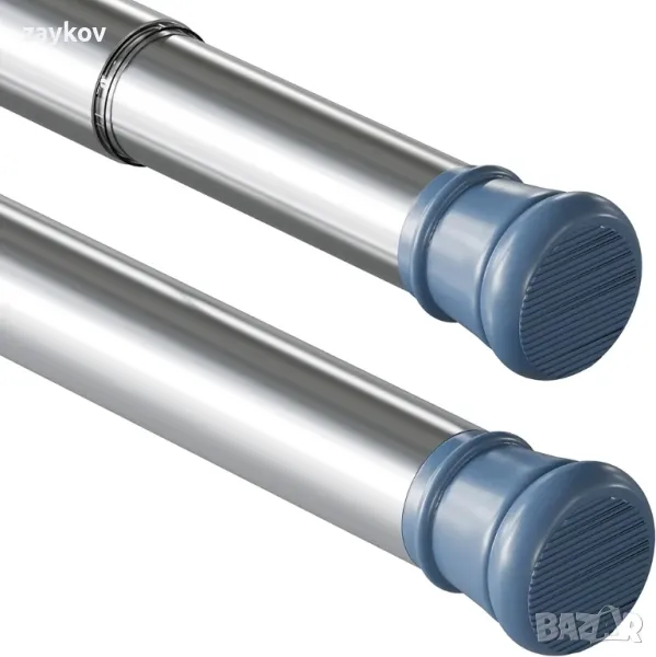 релса за душ, без пробиване, релса за душ кабина, снимка 1