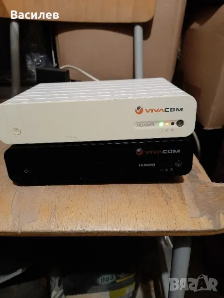 Приемници Hd Виваком, снимка 1