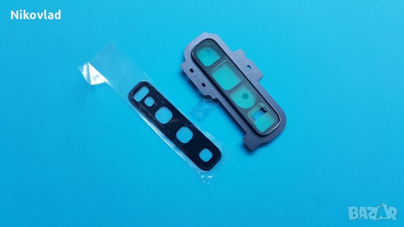 Стъкло за камера Samsung Galaxy S10+, снимка 1