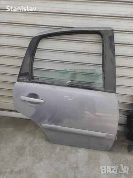 Оборудвани врати за Ситроен Ц3 Citroen C3, снимка 1