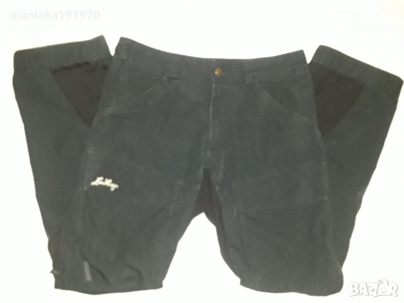 Lundhags dynamic shoeller Switzerland 48 (S)туристически хибриден панталон , снимка 1