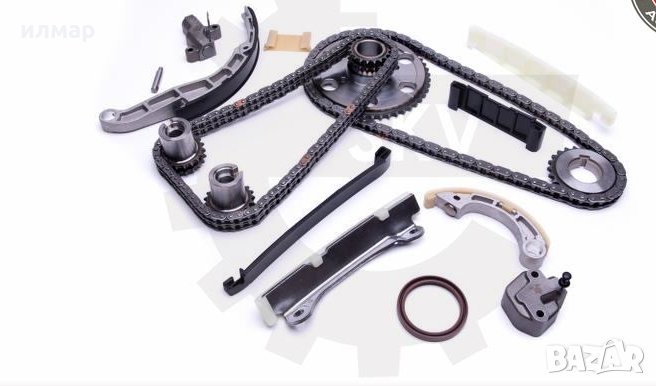 13024EB70A Ангренажен комплект за Нисан Патфиндер 2,5dci, снимка 1