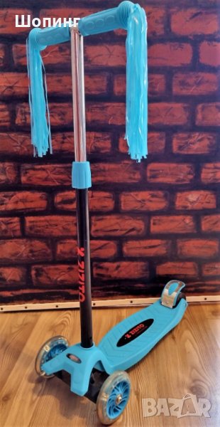 Детски скутер Zizito (до 50 кг), снимка 1