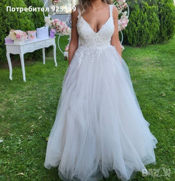 Сватбена рокля Stoyan Radichev , снимка 1