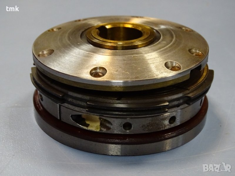 Съединител електромагнитен БГД-12.5 24VDC electromagnetic clutch, снимка 1