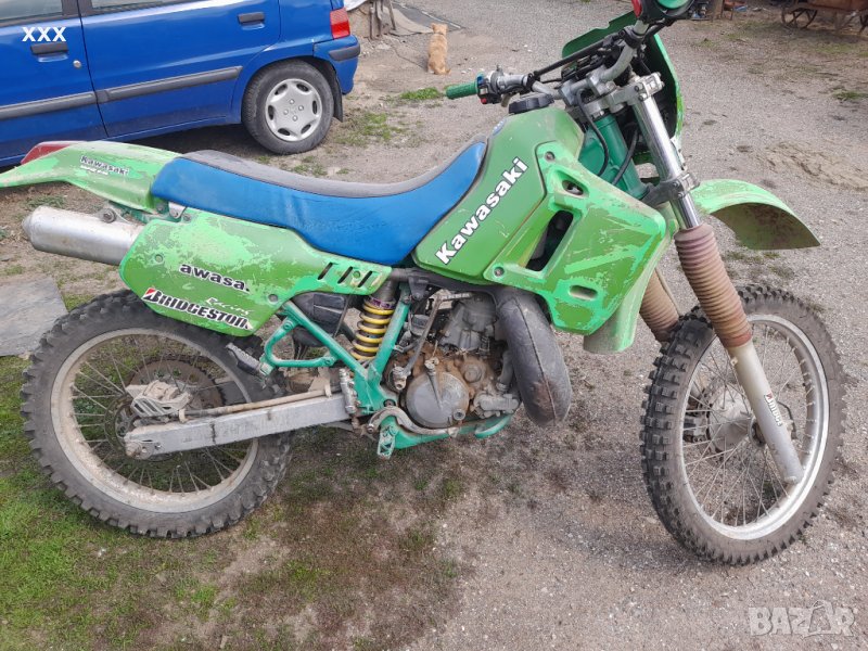 Kawasaki 250, снимка 1