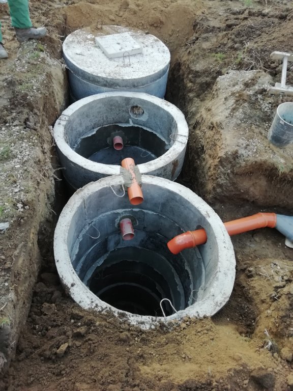 Бетонни пръстени за канализация и ями Русе в Други ремонти в гр. Русе -  ID21511400 — Bazar.bg