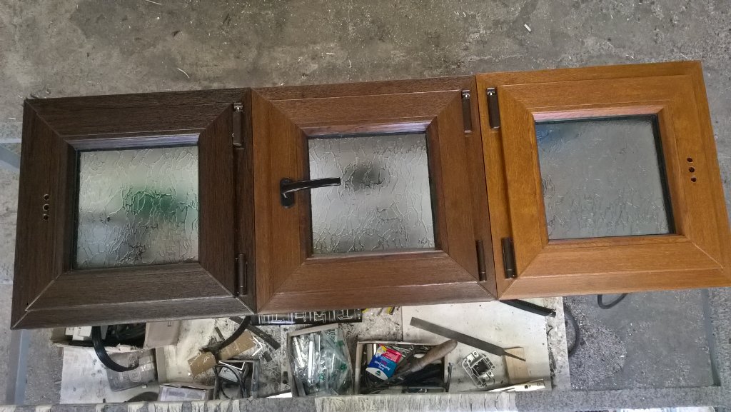 Прозорец за баня, ПВЦ прозорец 600х600 в Дограми в гр. Бургас - ID31538521  — Bazar.bg