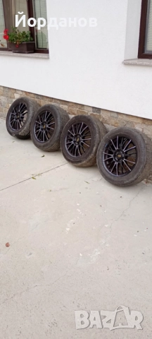 Алуминиеви джанти DOTZ 5x108  7Jx16H2