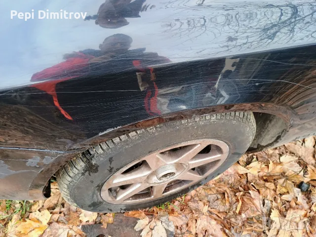 Ляв калник за Фиат стило Fiat Stilo Hatchback (10.2001 - 11.2010) 2+1, снимка 2 - Части - 49326665