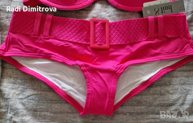 Дамски бански huit8 paris, в размер М, снимка 2 - Бански костюми - 50974218