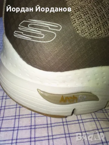 Маратонки Skechers , снимка 4 - Маратонки - 47337197