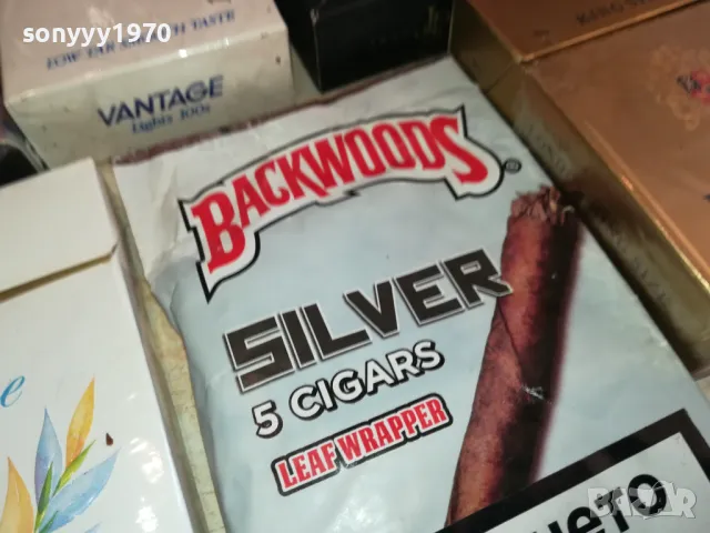 LONDON VINTAGE DUMONT JPS-КОЛЕКЦИЯ ОТ КУТИИ ОТ ЦИГАРИ 2611241142, снимка 16 - Колекции - 48110836