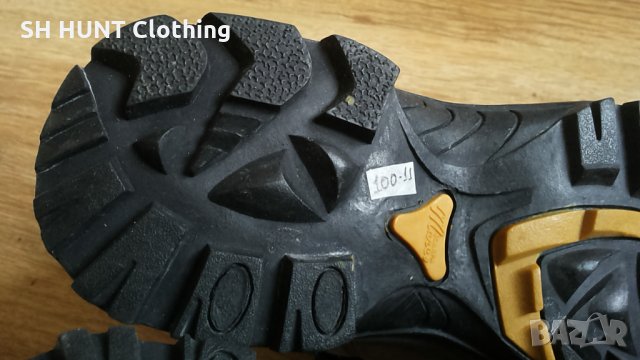 SCARPA Marco HydroGuard за лов риболов и туризъм EUR 37 естествена кожа водонепромокаеми - 49, снимка 12 - Дамски боти - 35459453