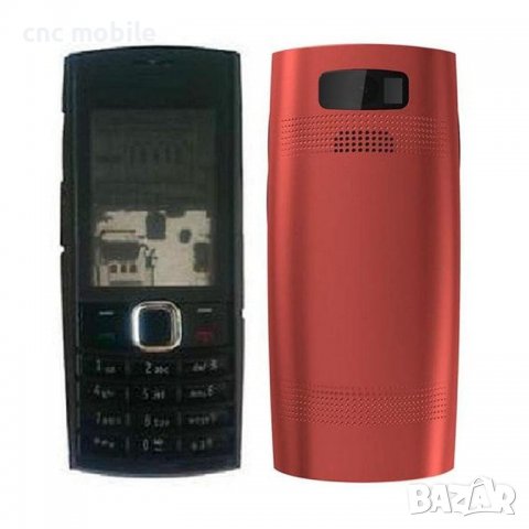 Nokia X2-02  панел , снимка 2 - Резервни части за телефони - 23530950