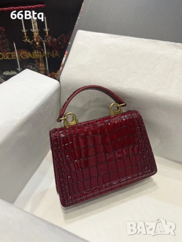 Дамска чанта D.G, снимка 6 - Чанти - 53297305