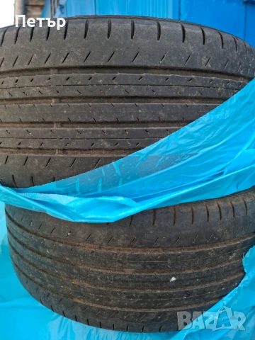 4 броя 225/45/17 Dunlop sport maxx