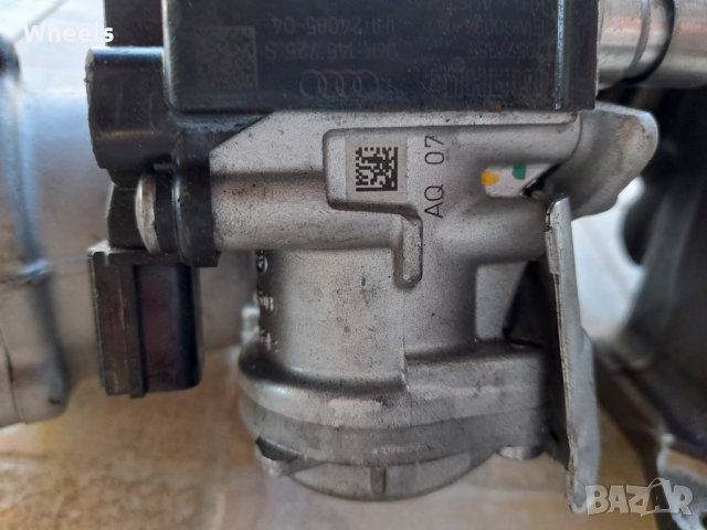 Оригинална Турбина Turbo Vw Audi Seat Skoda, снимка 3 - Части - 38572291