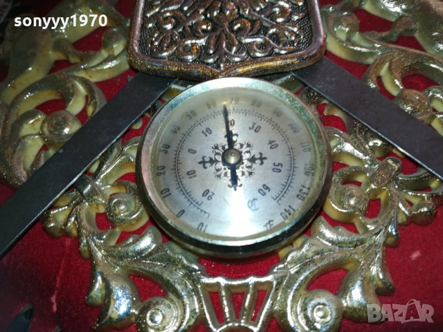 герб в червено и злато с два меча-внос франция 1810201406, снимка 8 - Колекции - 30461912