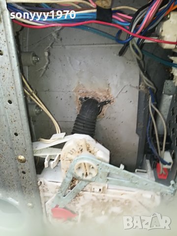 ZANUSSI ЗА ЧАСТИ-МОДЕЛ FL522C 1811221454, снимка 7 - Перални - 38715986