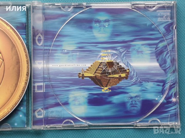 Guardians Of Time – 2001 - Edge Of Tomorrow (Speed Metal), снимка 7 - CD дискове - 42865183