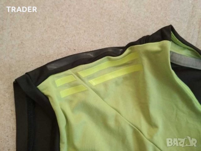 Джърси тениска  за бягане колоездене елек KALENJI DECATHLON, снимка 7 - Спортна екипировка - 19639344