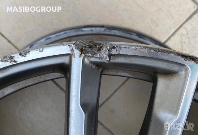 Джанти алуминиева джанта 8Jx18”за Бмв Bmw 5 G30 G31, снимка 4 - Гуми и джанти - 44297701