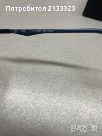 Слънчеви очила Police Brooklyn 9 SPL539 Sunglasses SPL539 568F, снимка 12 - Слънчеви и диоптрични очила - 48199532