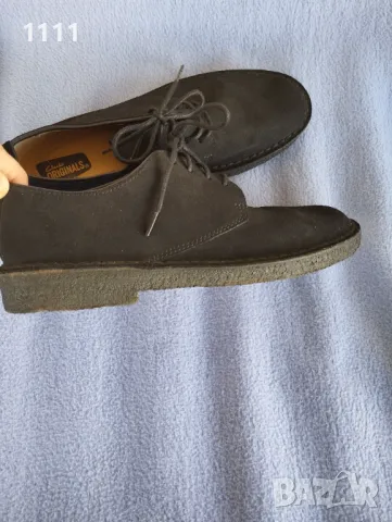 Clarks номер 41.