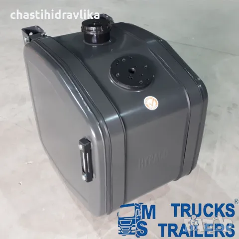 Маслен резервоар HYPACO 200л HYP04.0103