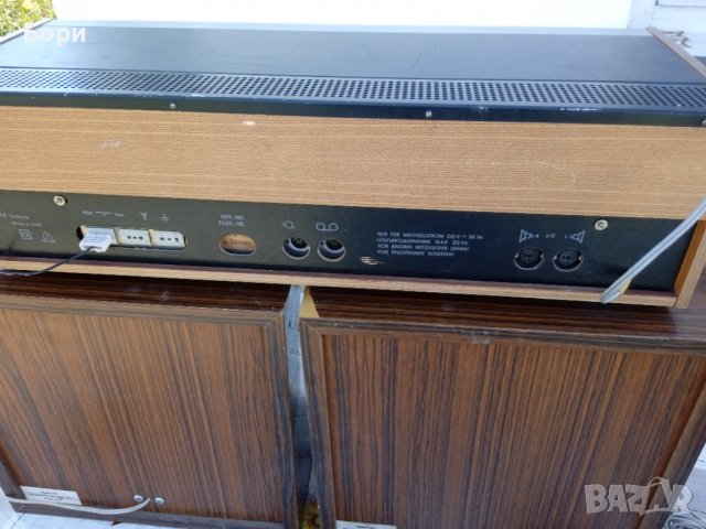 REMA andante, снимка 17 - Ресийвъри, усилватели, смесителни пултове - 40145909