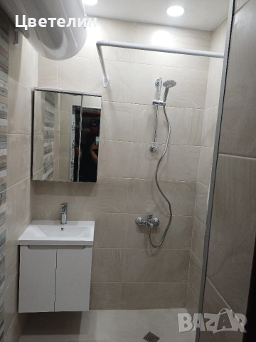 Ремонт на бани