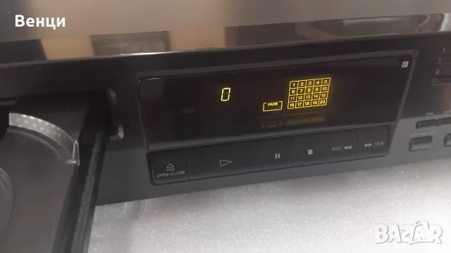 SONY CDP-311 за части, снимка 3 - MP3 и MP4 плеъри - 55809188