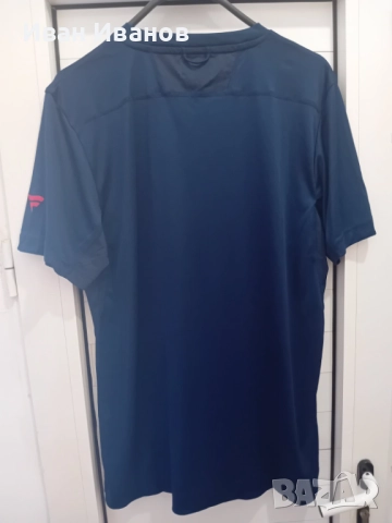 Оригинална тениска на Ню Йорк Рейнджърс, снимка 2 - Други спортове - 51709139