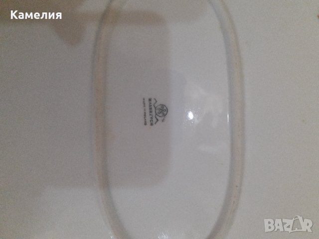 Плато, снимка 3 - Чинии - 36841855