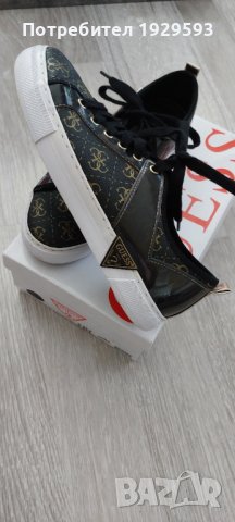 Дамски обувки марка Guess, снимка 5 - Дамски ежедневни обувки - 38082273