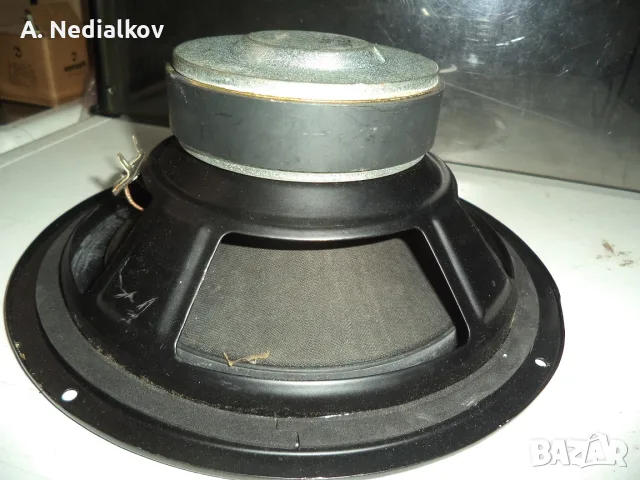 8'' басов говорител, снимка 4 - Тонколони - 56027999