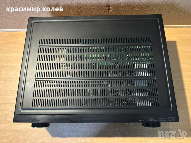 ресивър "PIONEER VSX 921-K", снимка 8 - Ресийвъри, усилватели, смесителни пултове - 53303871