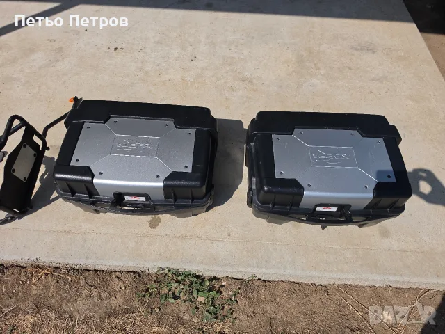 Странични куфари за мотоциклет Honda X-ADV 750, снимка 5 - Части - 55907903