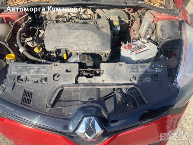 Renault Clio Estate 1.2i, 73 ph, 5sp., 128 000 km, engine D4F 740, 2014, euro 5B, снимка 12 - Автомобили и джипове - 38574911