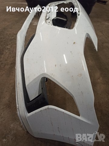 Броня предна оригинална JX7B-17757-A ford focus 18-22г, снимка 4 - Части - 44421112