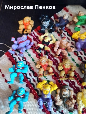 Разбойници, снимка 2 - Колекции - 52865057