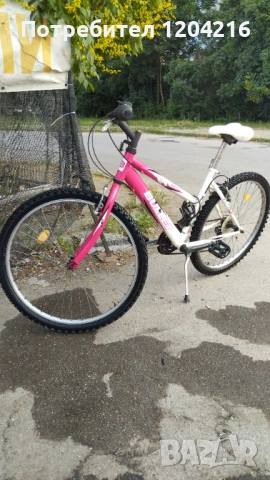 Велосипед дамски , снимка 10 - Велосипеди - 53283262